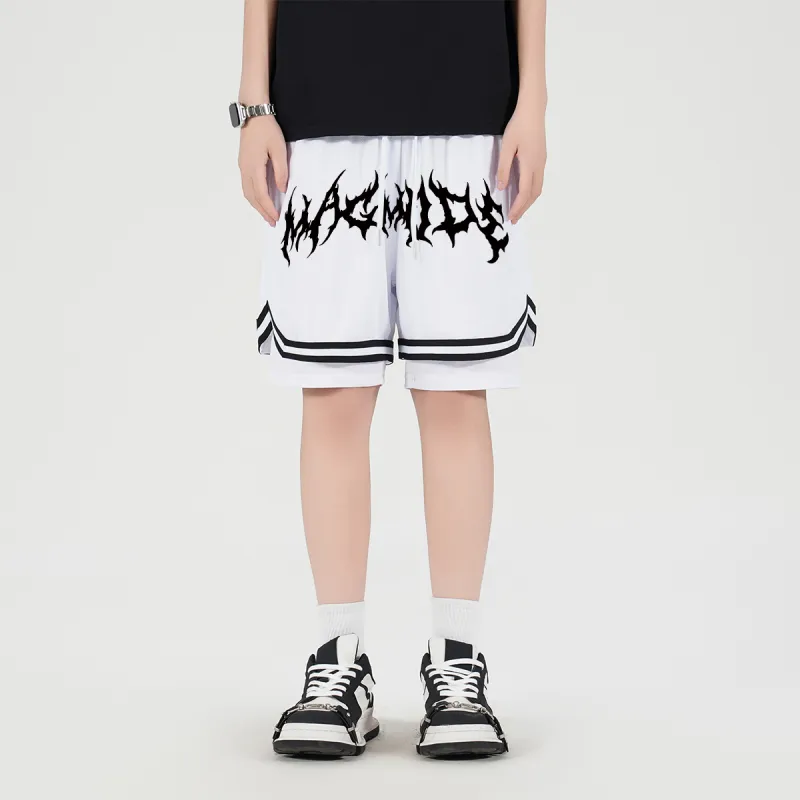 Magmode Basketball Shorts Unisex-10