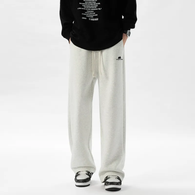 Magmode Knitted Sports Pants Unisex-10