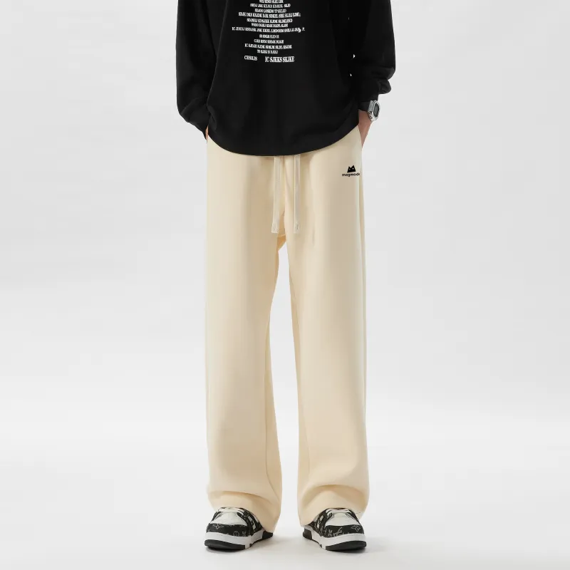 Magmode Knitted Sports Pants Unisex-6