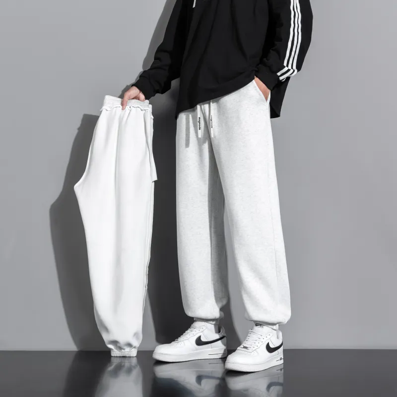 Magmode Knitted Sports Pants Unisex-6