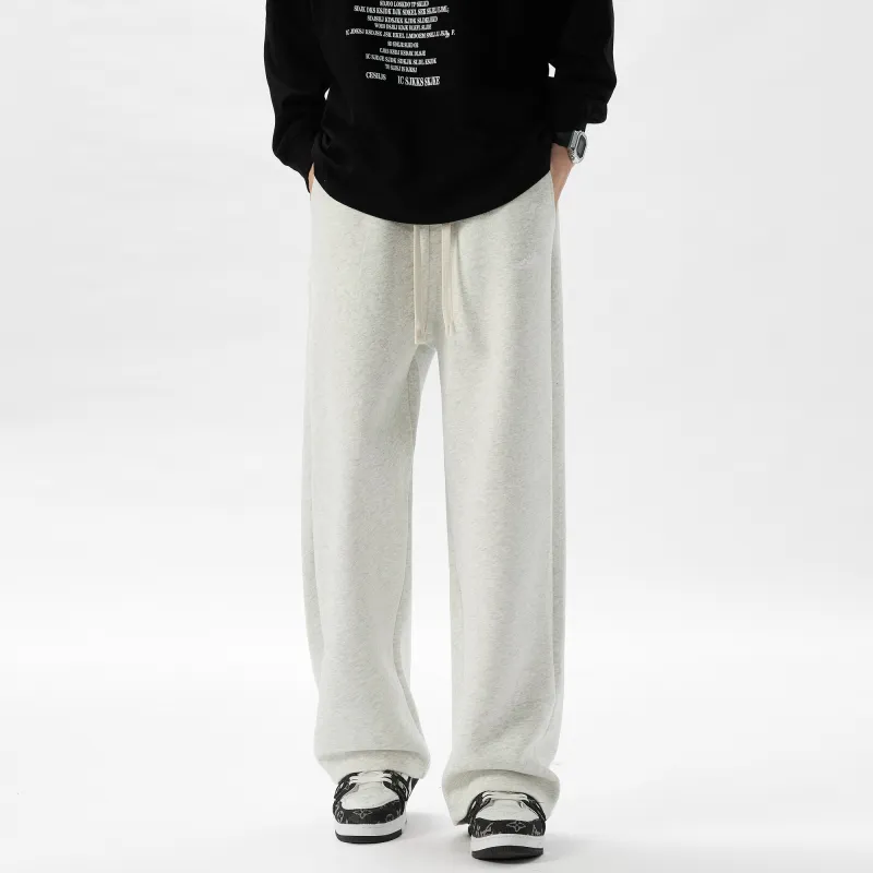 Magmode Knitted Sports Pants Unisex-17