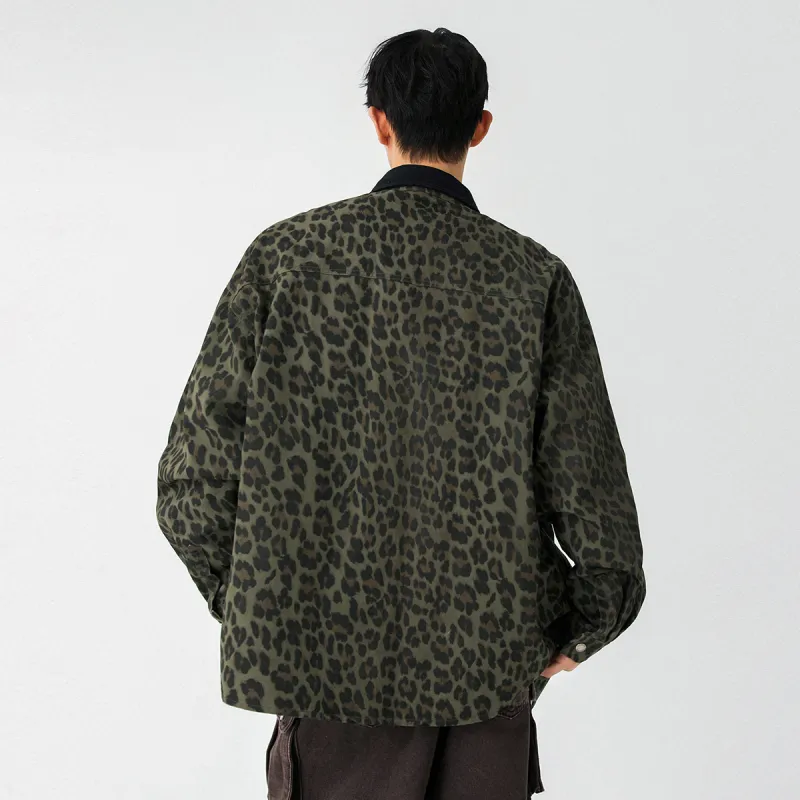 Magmode Shirt Unisex Army Green-3
