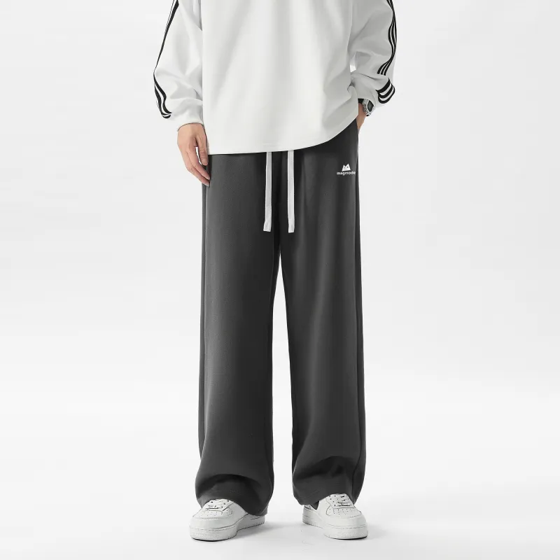 Magmode Knitted Sports Pants Unisex-14