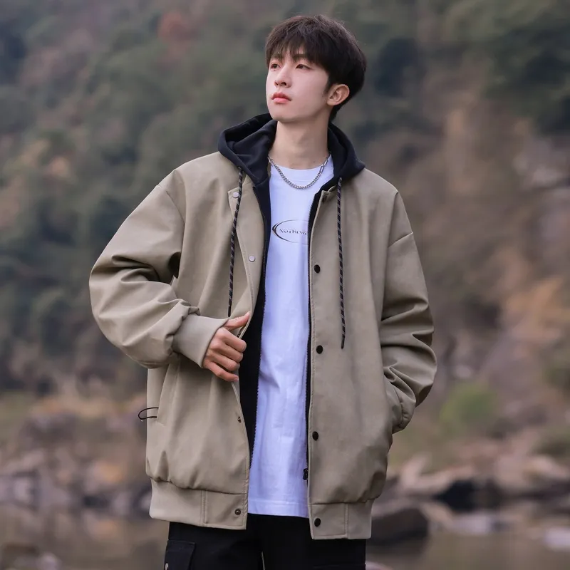 HOKLV Jackets Unisex-13