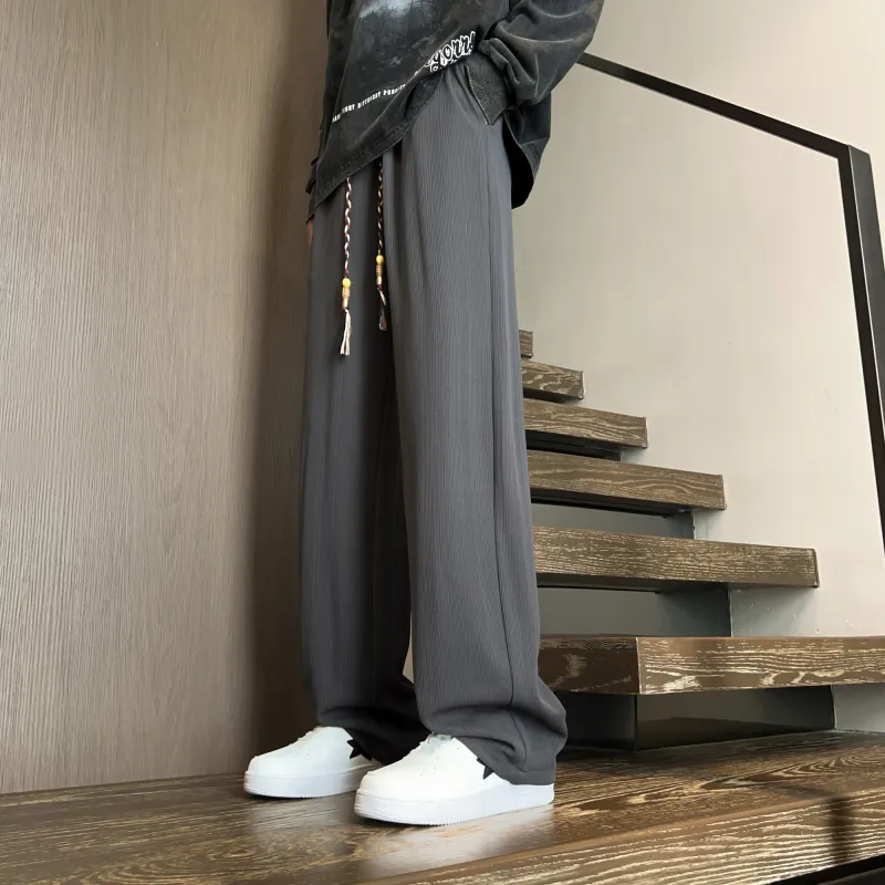 Magmode Knitted Sports Pants Unisex-6