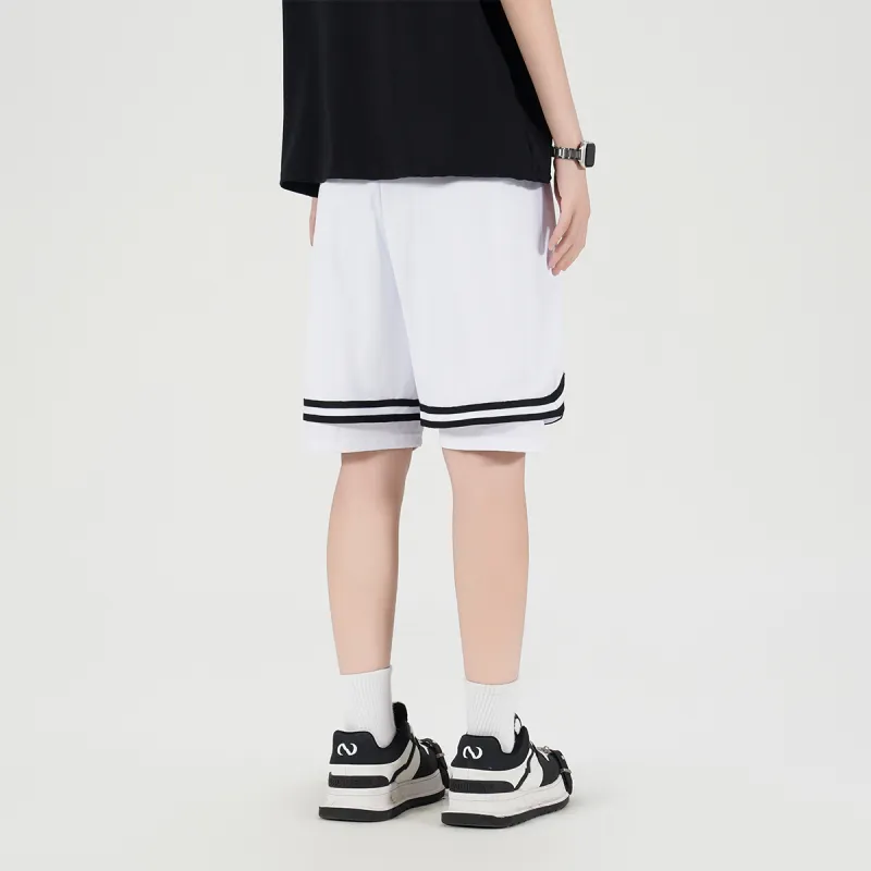 Magmode Basketball Shorts Unisex-11