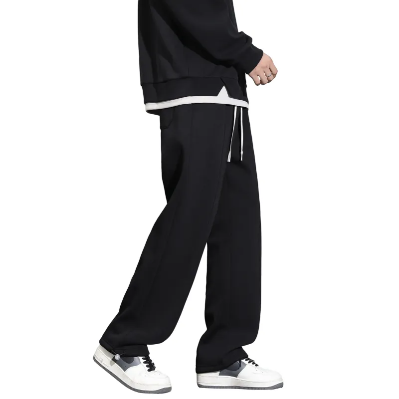 Magmode Knitted Sports Pants Unisex-1