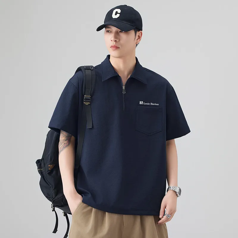 Magmode Polo Shirts Unisex-14