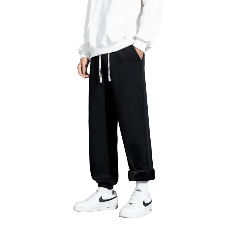 Magmode Knitted Sports Pants Unisex-1