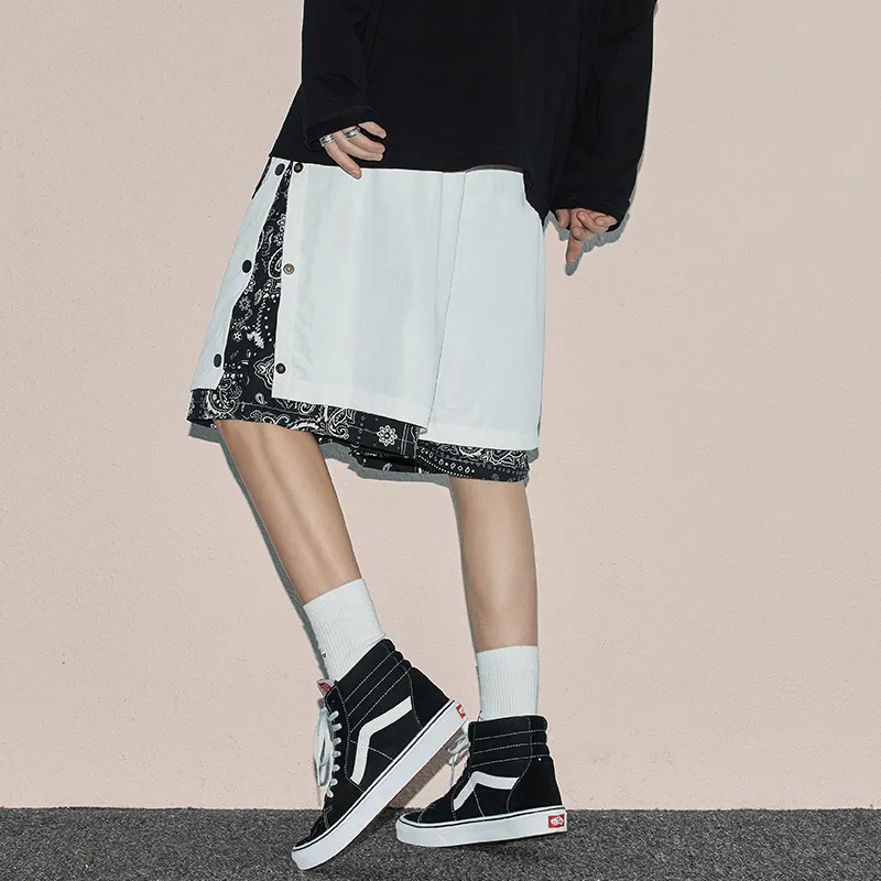 Magmode x EBLIS HUNGI Casual Shorts Unisex-18