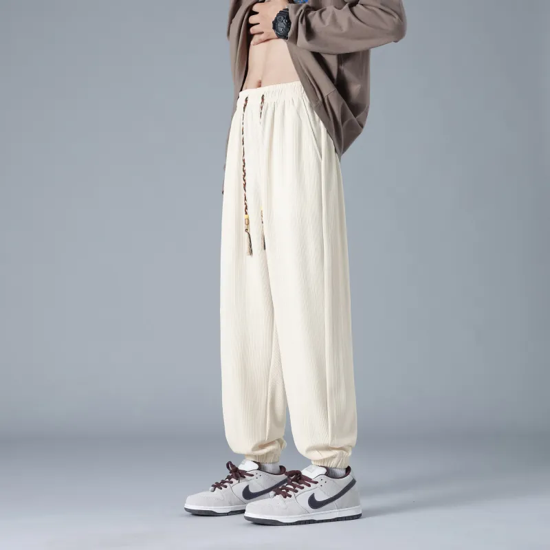 Magmode Knitted Sports Pants Unisex-10
