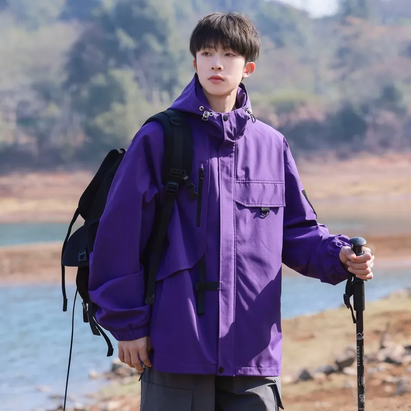 Magmode Jackets Unisex-6