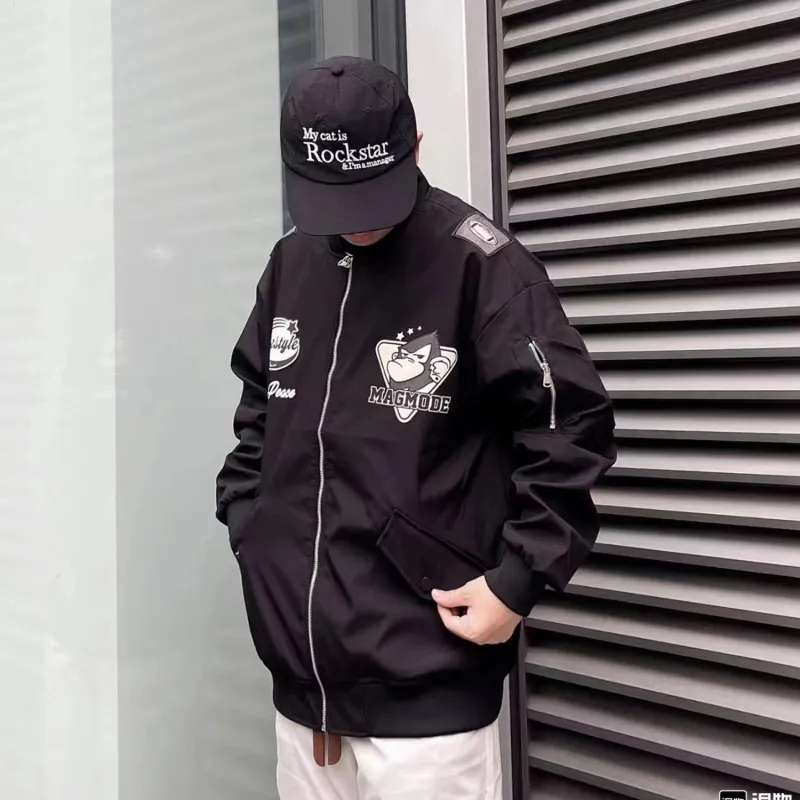 Magmode Jackets Unisex-6