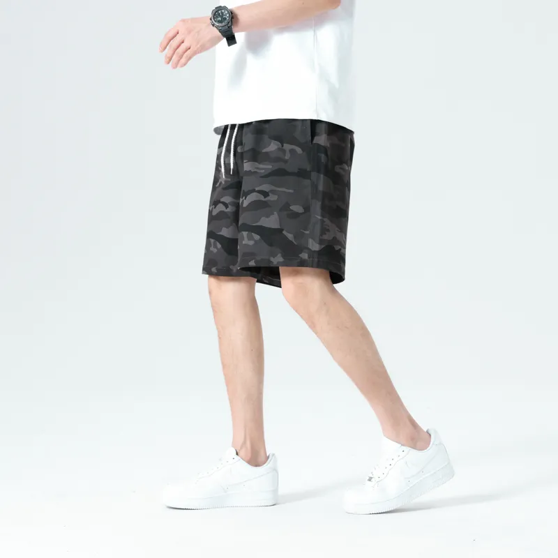 TESTUNG Casual Shorts Unisex-19
