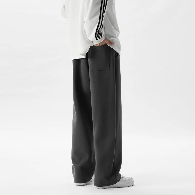 Magmode Knitted Sports Pants Unisex-15