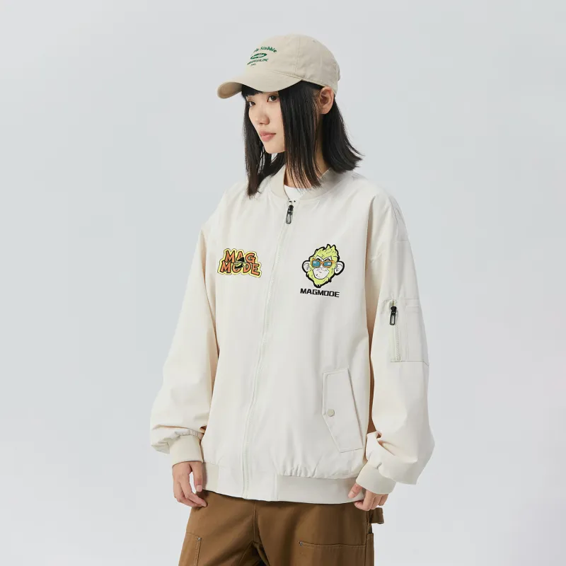 Magmode Jackets Unisex-5