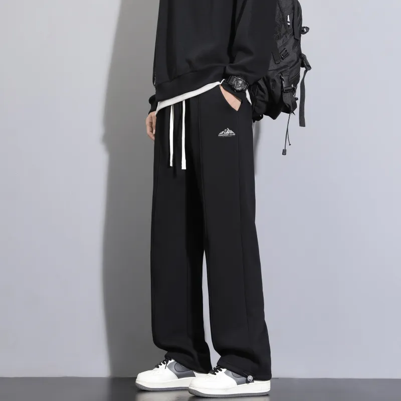 Magmode Knitted Sports Pants Unisex-3