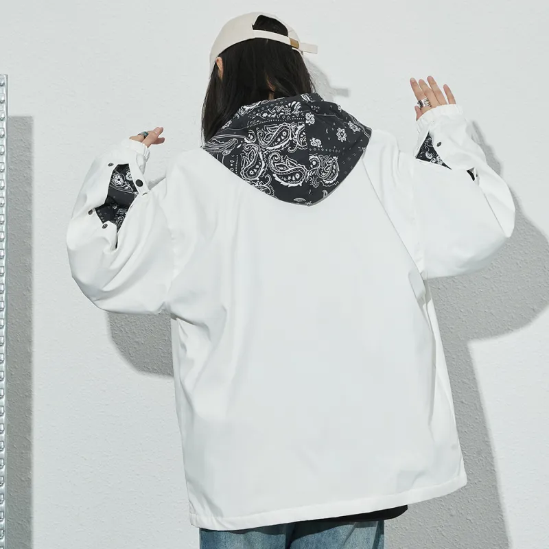 Magmode x EBLIS HUNGI Jackets Coats Unisex-5