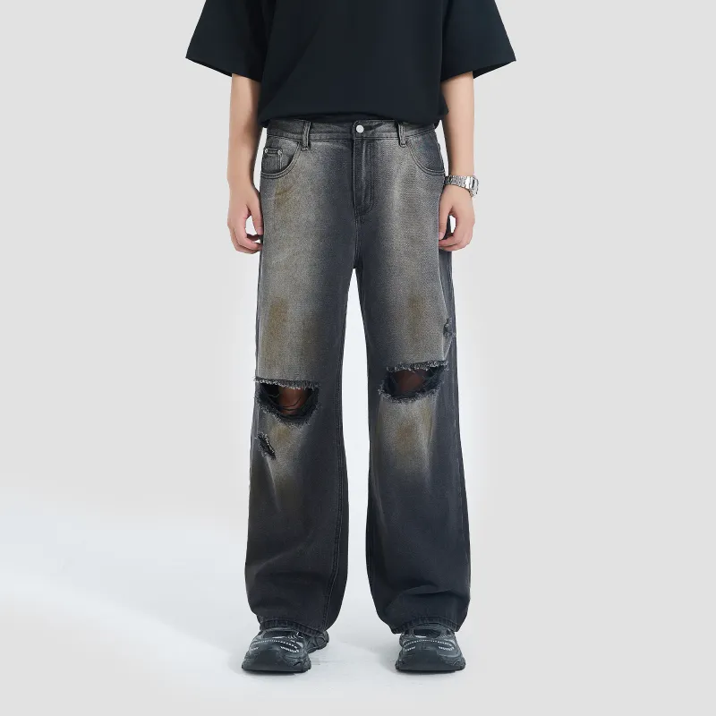PMET Jeans Unisex-2