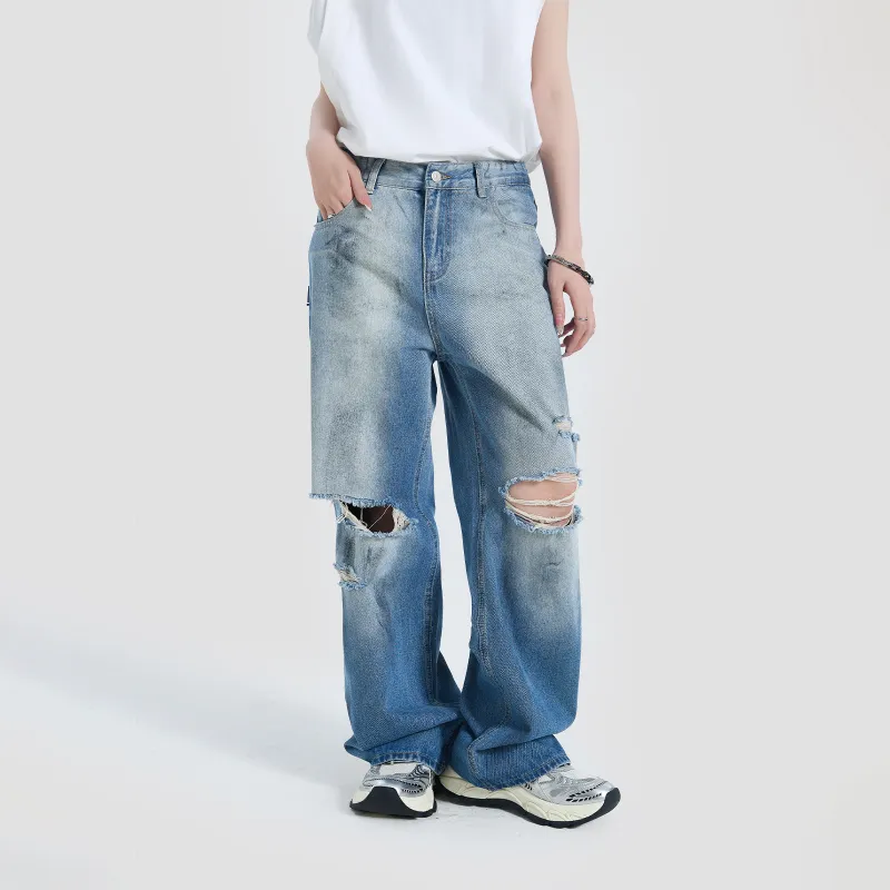 PMET Jeans Unisex-5