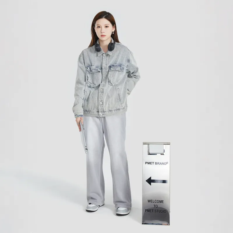 PMET Optimism Series Casual Pants Unisex-3