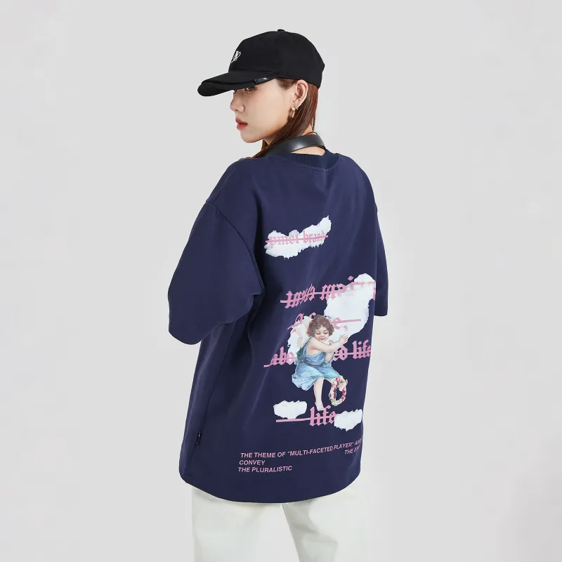 PMET Multi faceted Player Series T Shirts Unisex-9