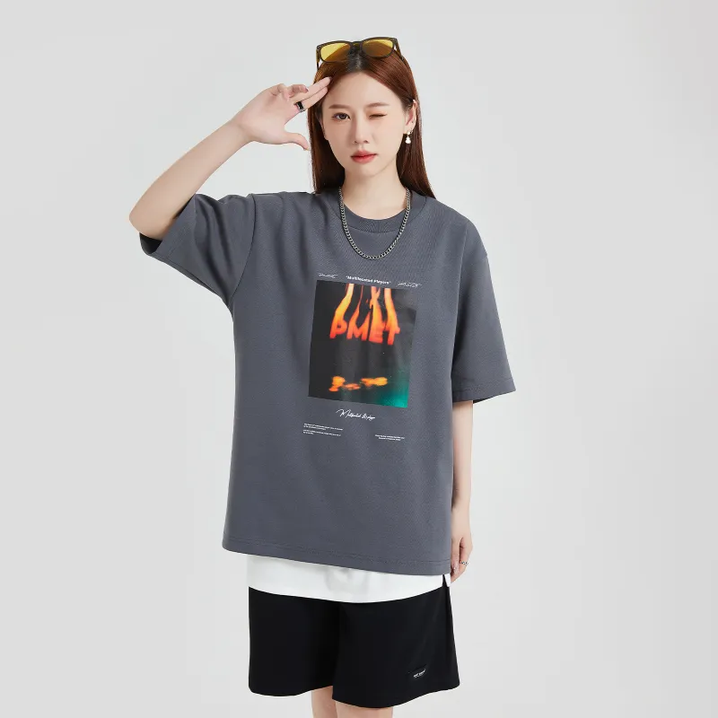 PMET Multi faceted Player Series T Shirts Unisex-8