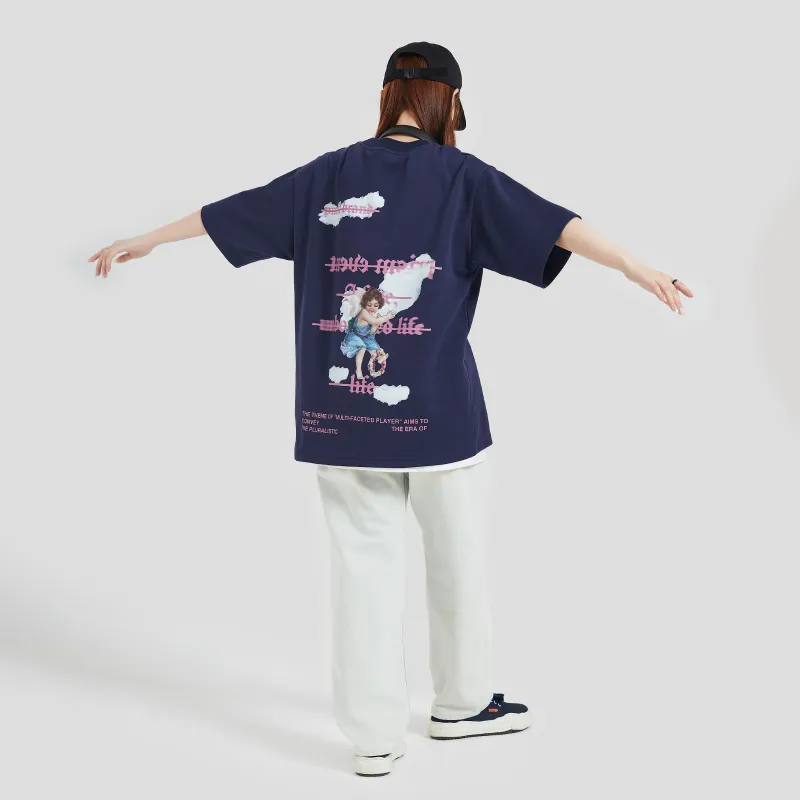 PMET Multi faceted Player Series T Shirts Unisex-8