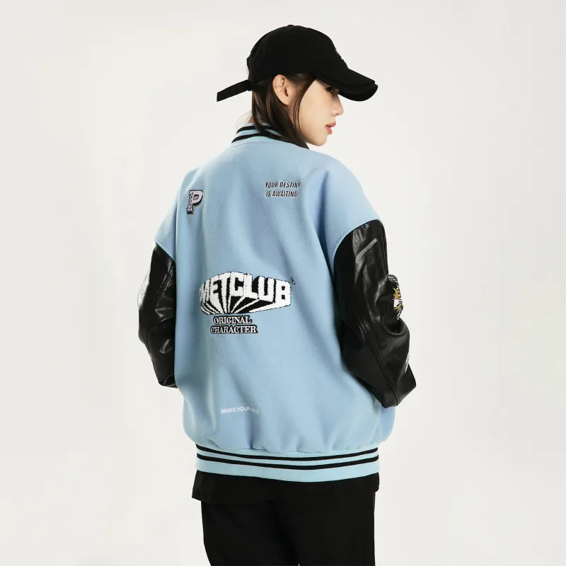 PMET Baseball Jerseys Unisex-7