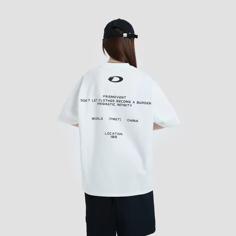 PMET T Shirts Unisex-3