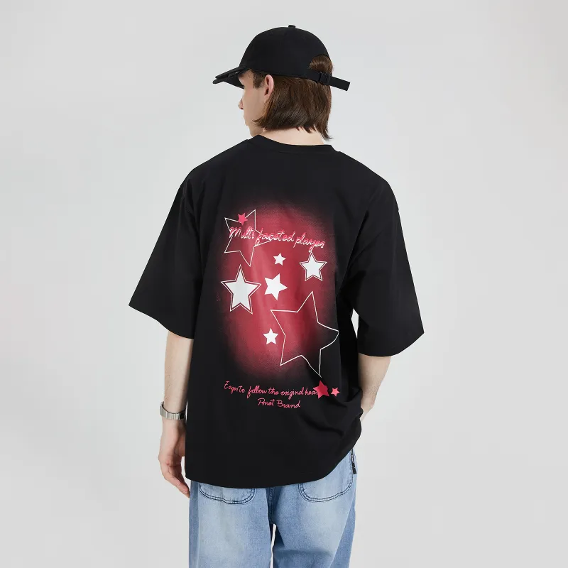PMET Multi faceted Player Series T Shirts Unisex-15