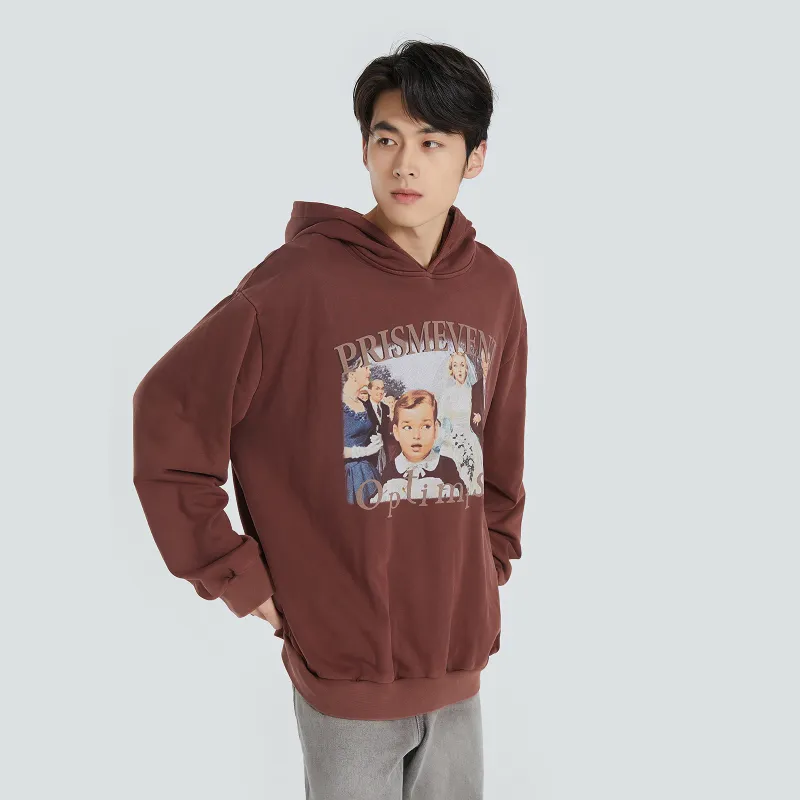 PMET Sweatshirts Unisex-3