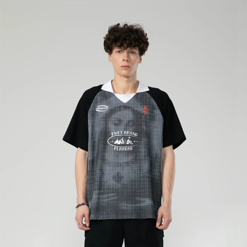 PMET Polo Shirts Unisex Black-2