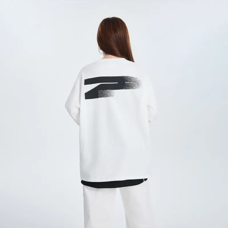 PMET 100% Cotton Trendy Loose Fit Basic Top Unisex-4