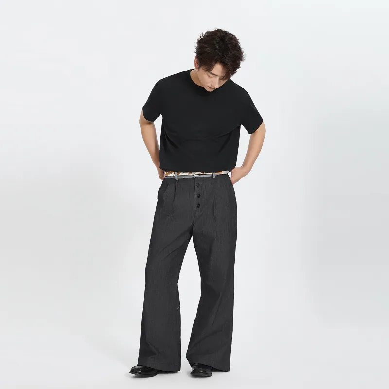 PMET Suit Trousers Unisex-7