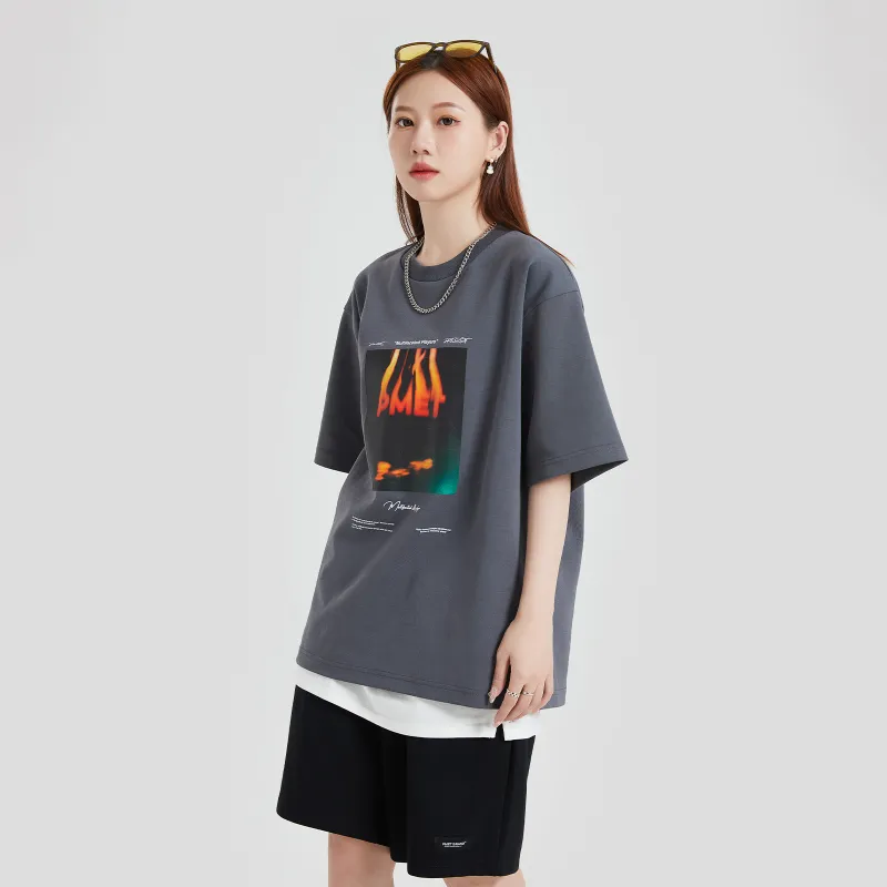 PMET Multi faceted Player Series T Shirts Unisex-9