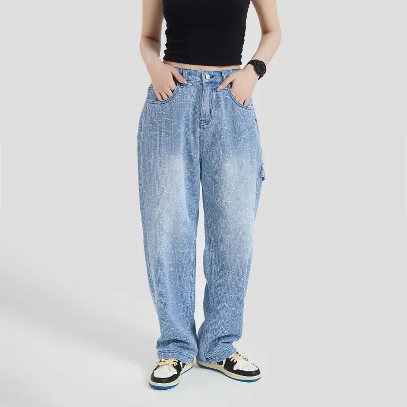 PMET Jeans Unisex-2