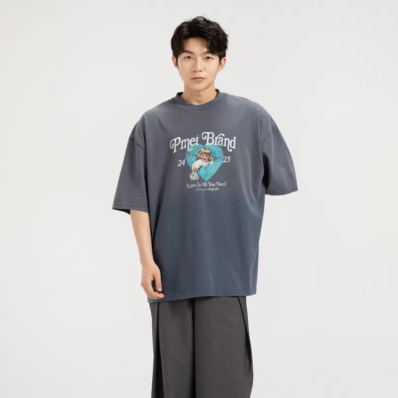 PMET T Shirts Unisex-6
