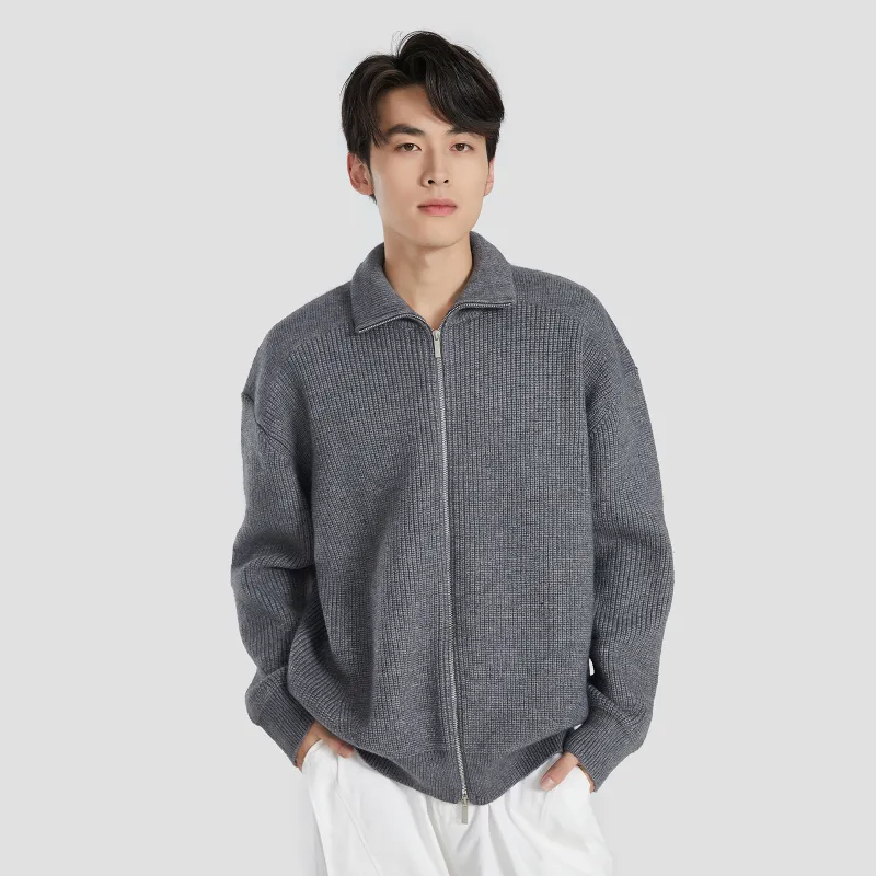 PMET Optimism Series Sweater Coat Unisex-7