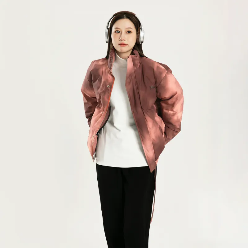 PMET Puffer Jackets Unisex-2