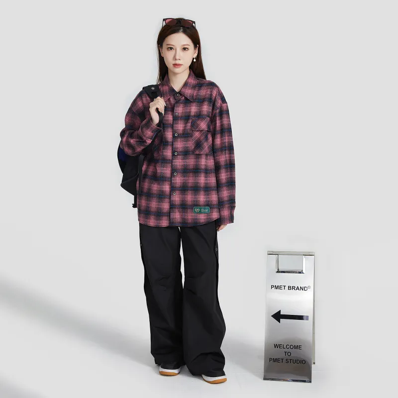 PMET Optimism Series Shirts Unisex-2