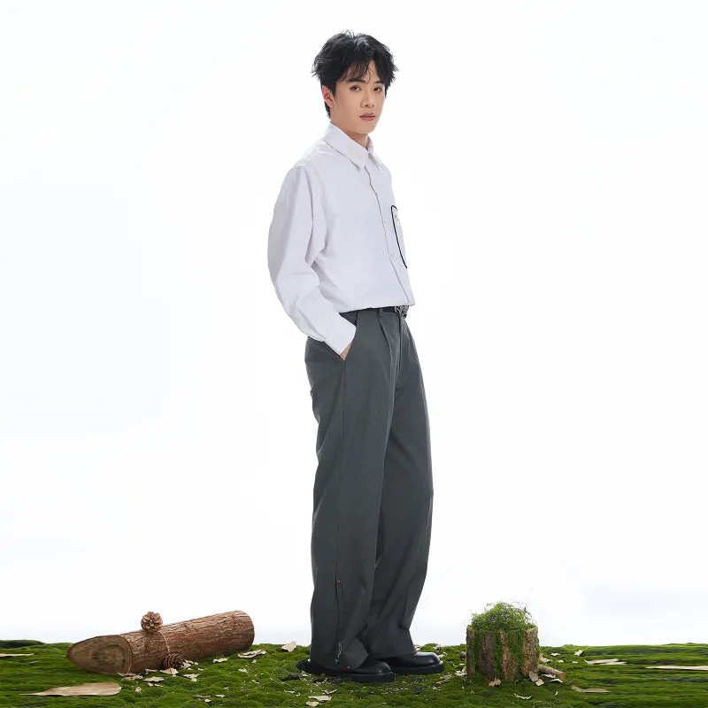 PMET Suit Trousers Unisex-8