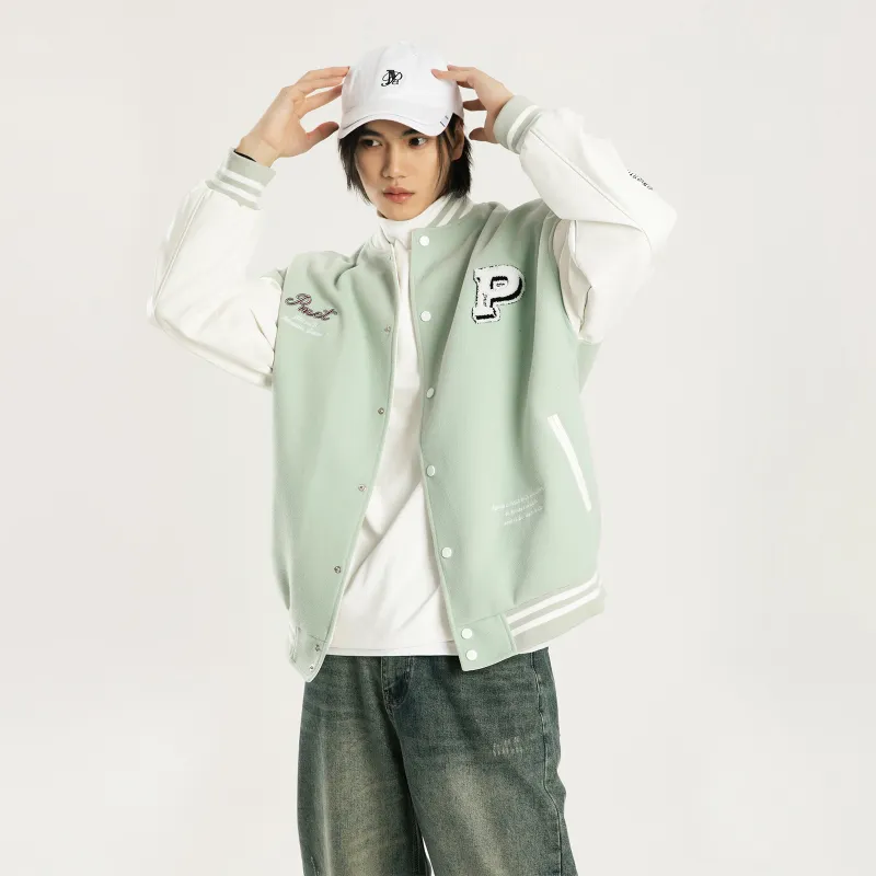 PMET Baseball Jerseys Unisex-3
