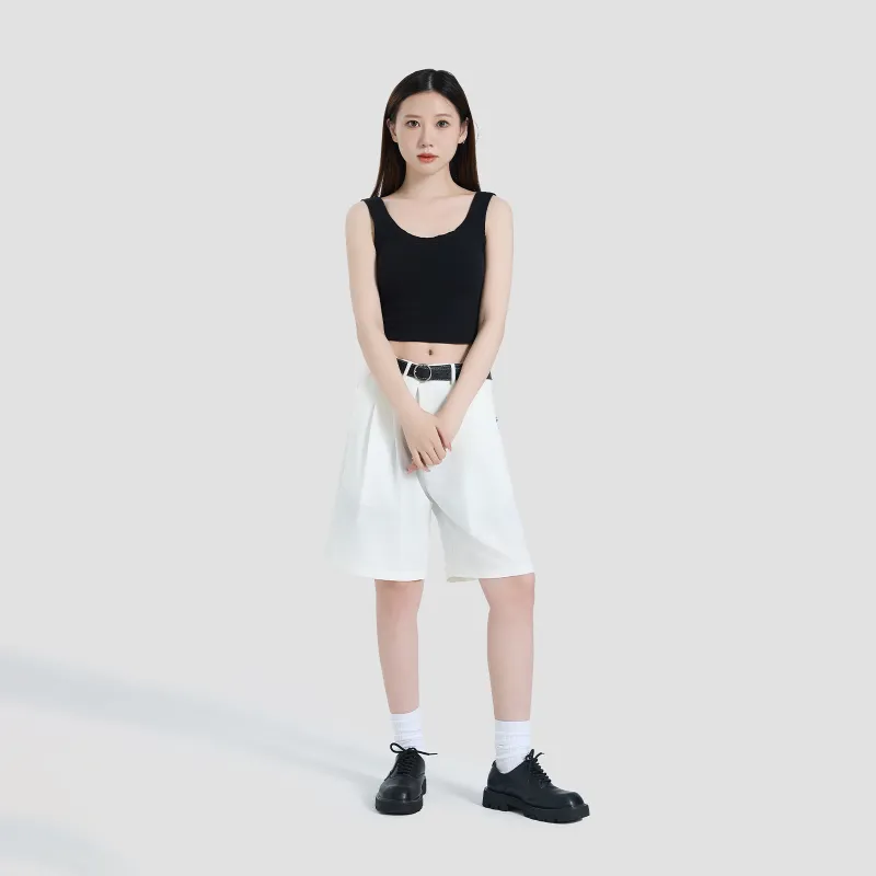 PMET Casual Shorts Unisex-3