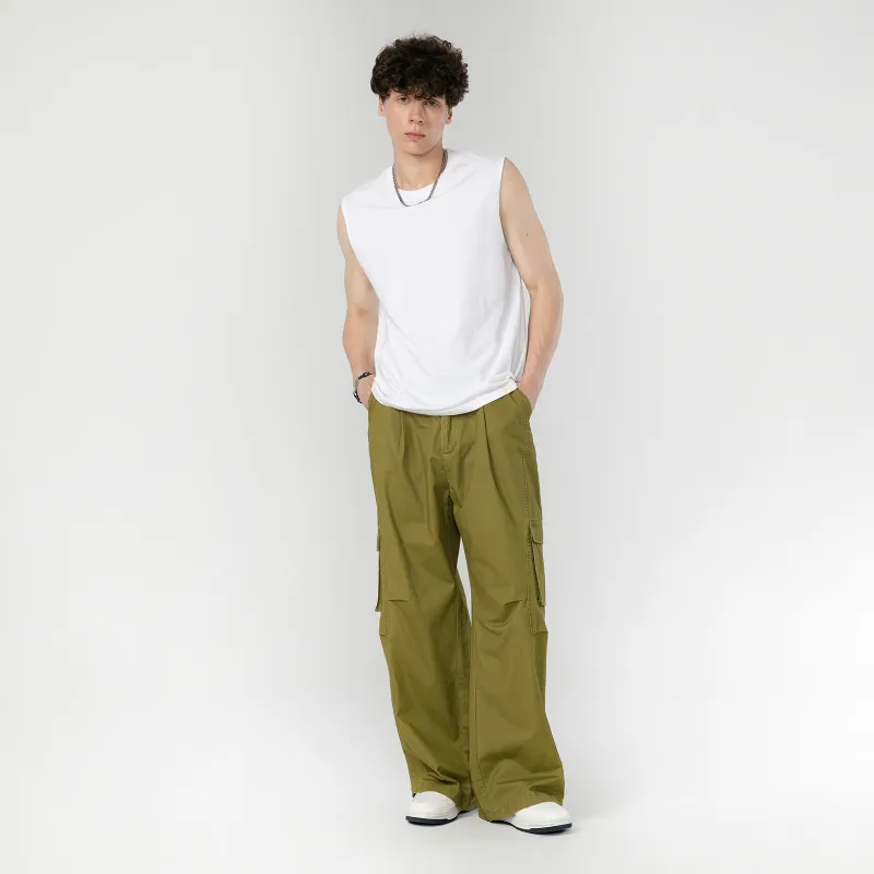 PMET Cargo Pants Unisex-14