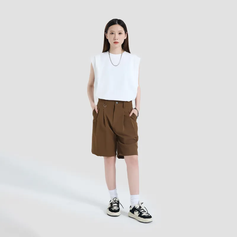 PMET Casual Shorts Unisex-11