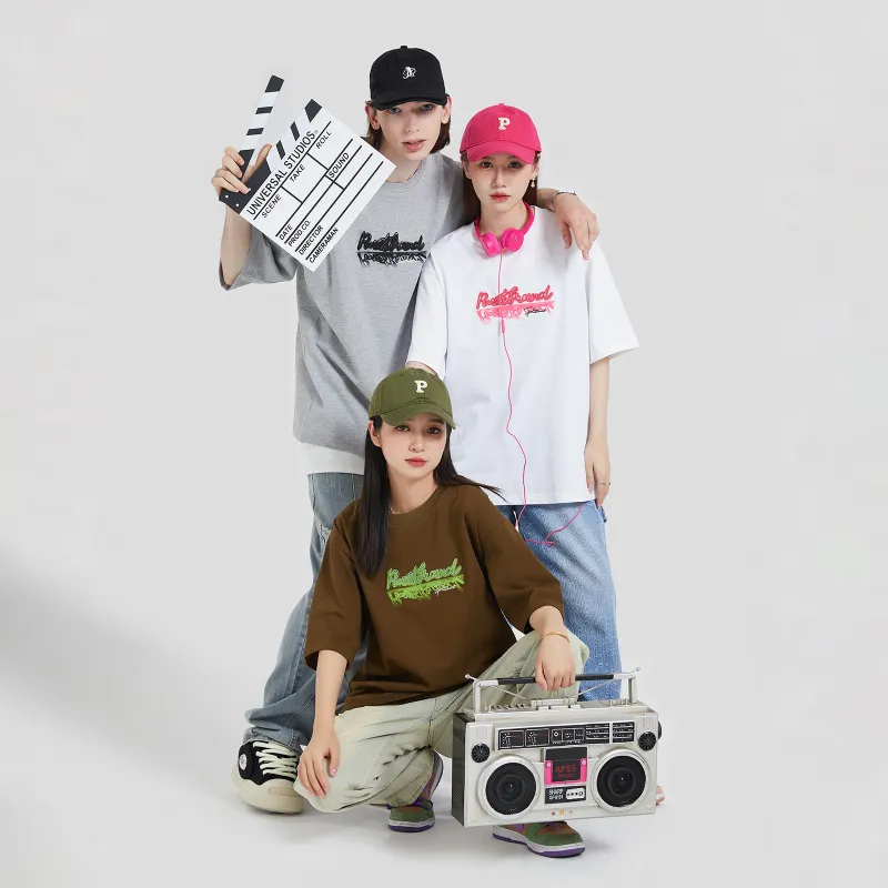 PMET Multi faceted Player Series T Shirts Unisex-5