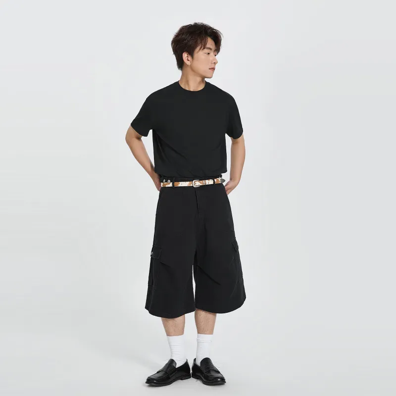 PMET Cargo Shorts Unisex-11