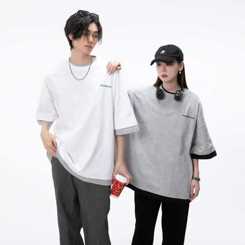 PMET T Shirts Unisex-2