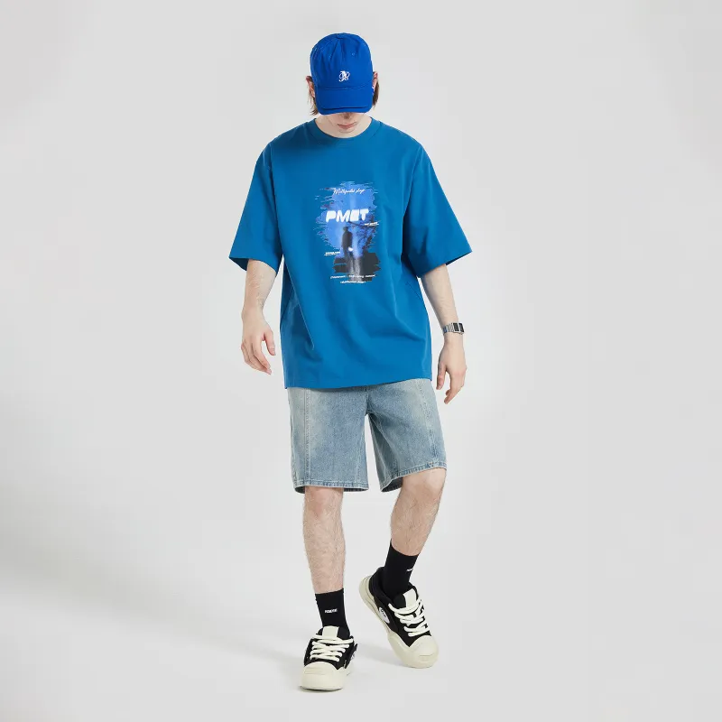 PMET Multi faceted Player Series T Shirts Unisex-4